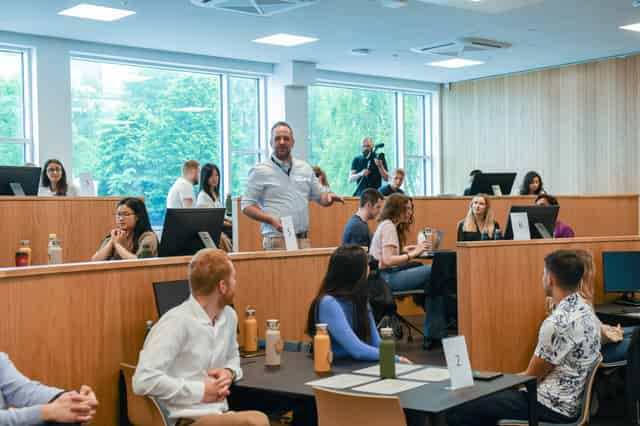 Faculty Seminars