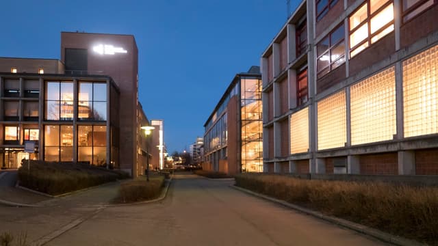 Lindeman Hall