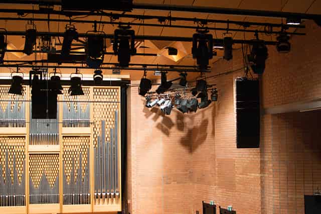 Lindeman Hall