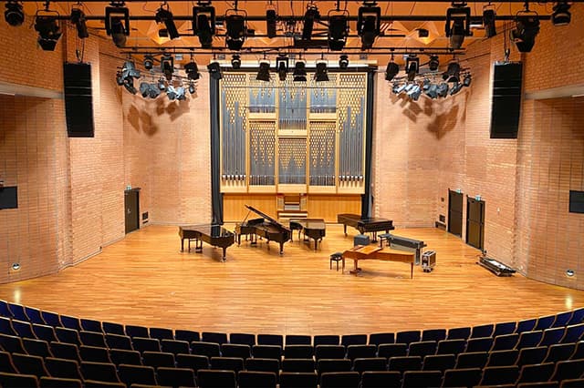 Lindeman Hall