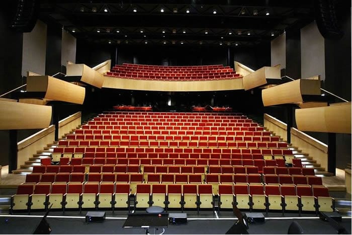 Bærum Kulturhus theatre for corporate events, awards