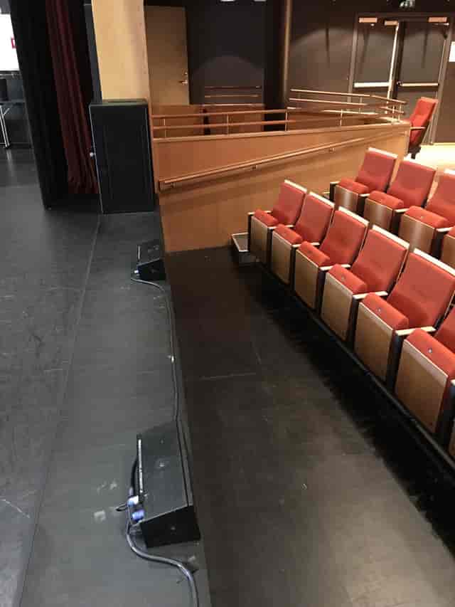 Lille Scene theatre, Bærum Kulturhus, event space