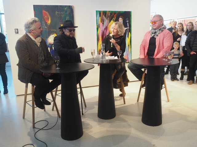 Galleri Bølgen