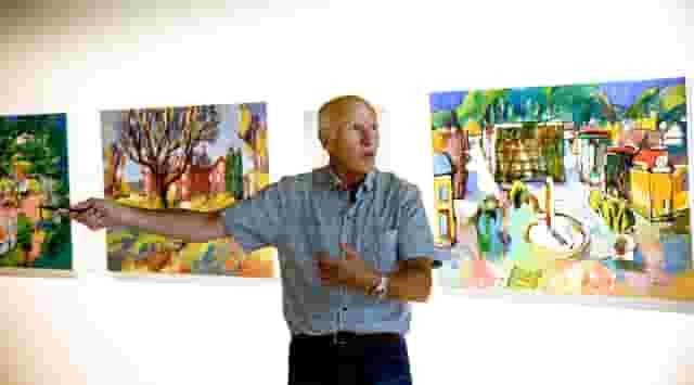 Galleri Bølgen