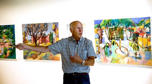 Galleri Bølgen