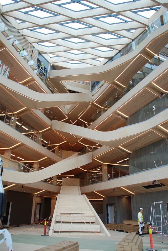 Main Hall