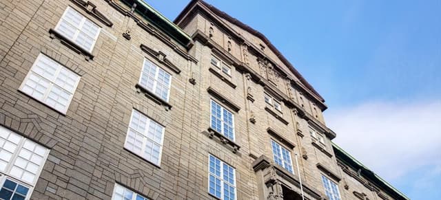 Main Hall