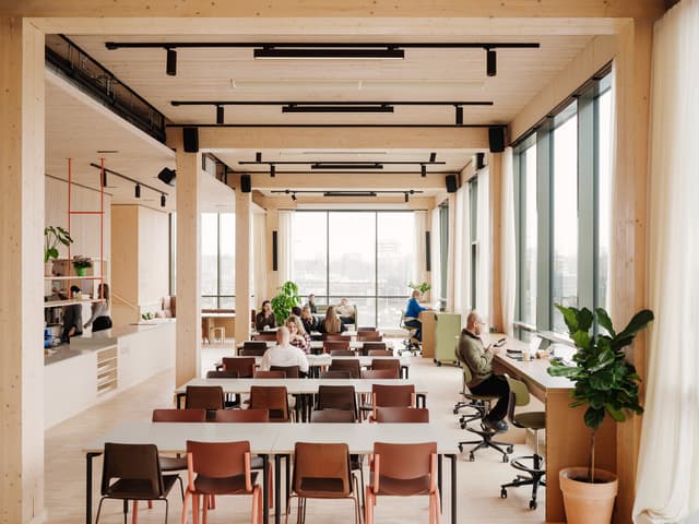 Workshop Room