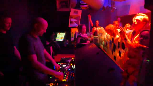 Cellar Club