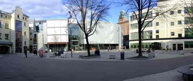 Riksscenen - Visit Løkka