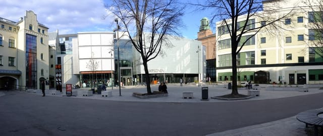 Riksscenen - Visit Løkka