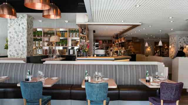 Prima Fila Ristorante private dining, elegant venue, events, reception