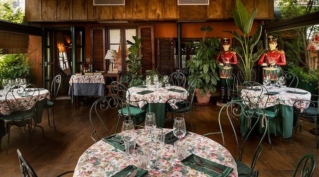 AL GARGHET, Milano - Zona 5 - Menu ...
