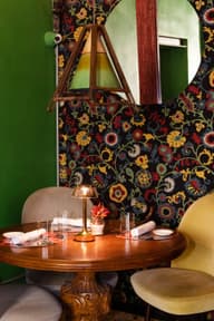 Private Dining Rooms