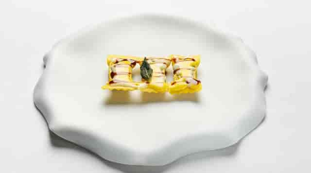 Elegant appetizer, fine dining, corporate gala, exclusive event