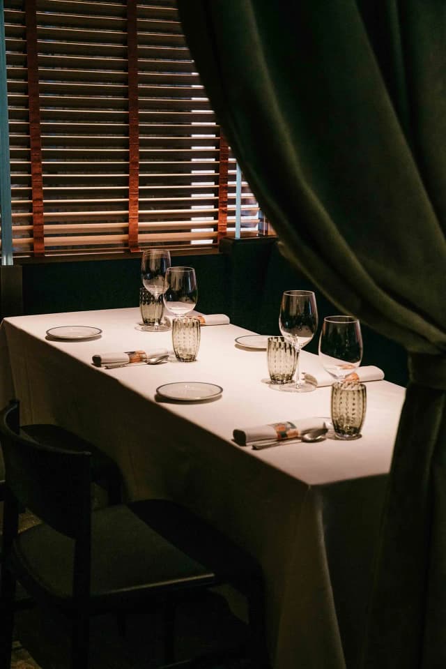 Private Dining Room