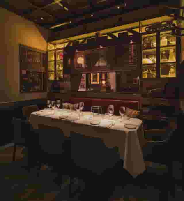 Private Dining Room