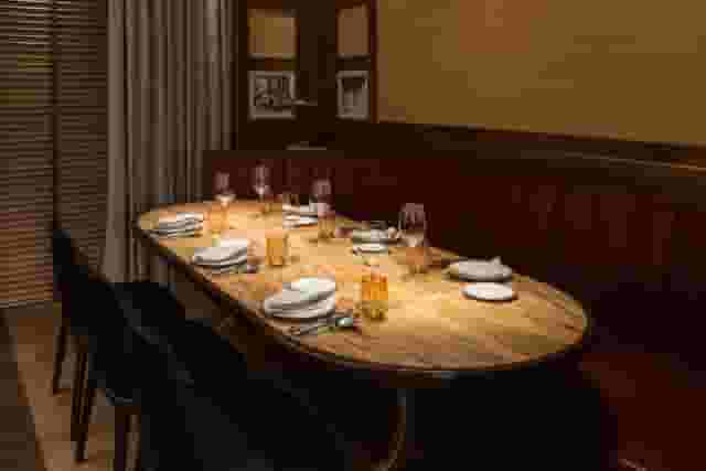 Private Dining Room