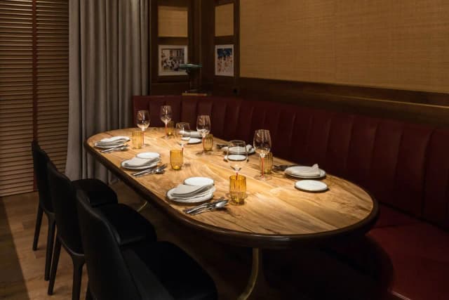 Private Dining Room