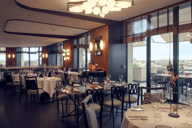 Private Dining Room