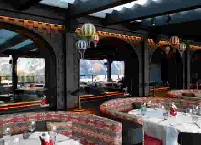 Private Dining Room