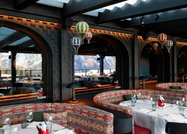 Private Dining Room