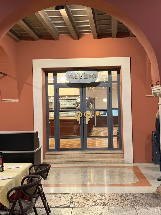 Ristorante DaPino, restaurant, private dining, corporate events