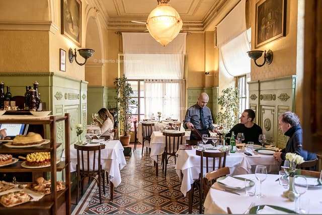 Giacomo Bistrot Milano