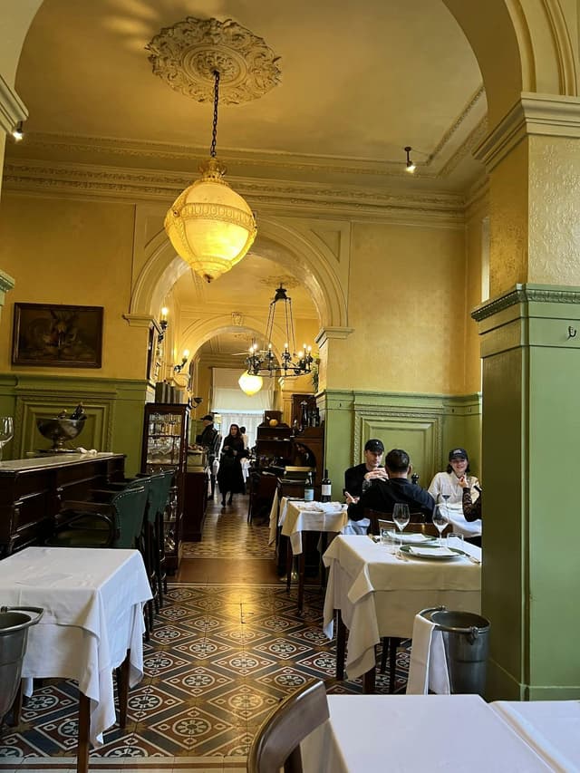 Giacomo Bistrot Milano