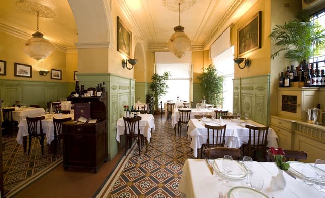 Giacomo Bistrot Milano