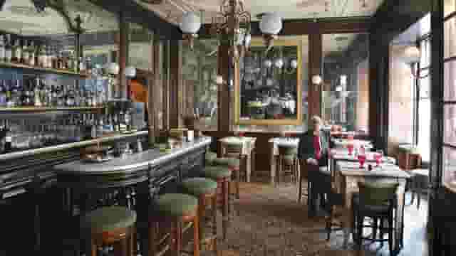 Literary Café