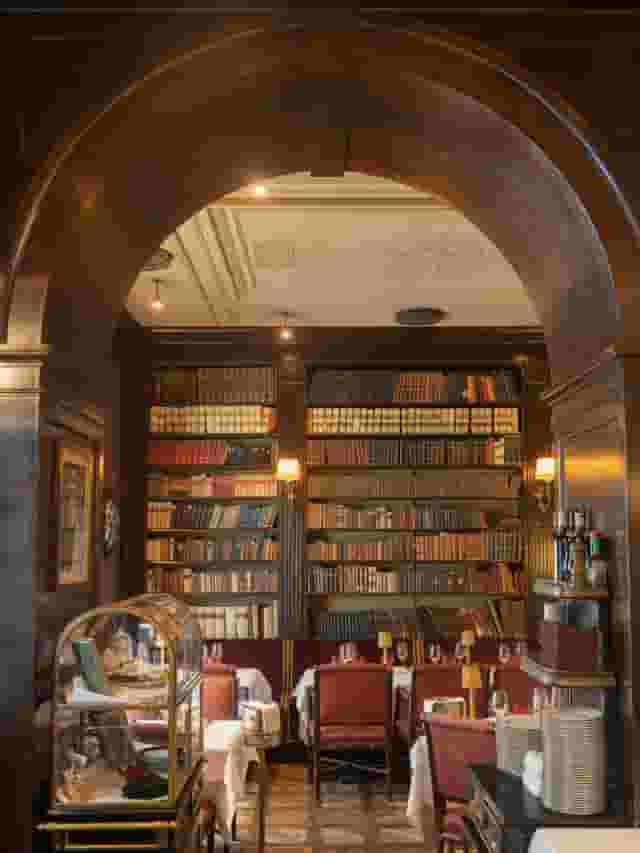 Literary Café