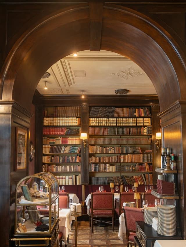 Literary Café