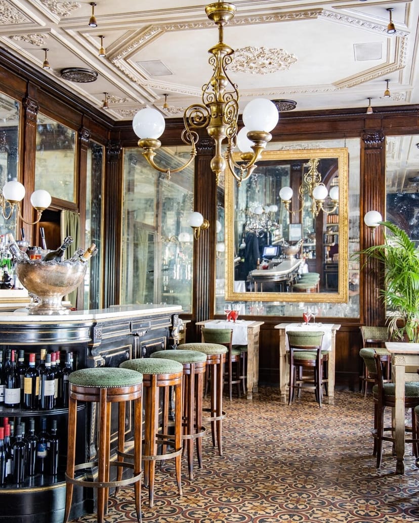 Botteghe Giacomo Milano: elegant venue, cocktail reception, VIP event