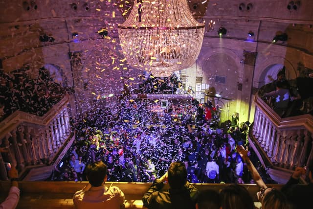 Ballroom