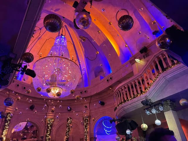 Ballroom