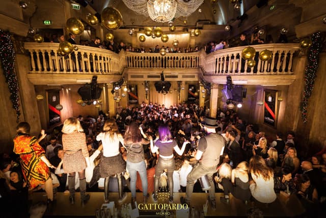 Night club