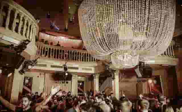 Night club