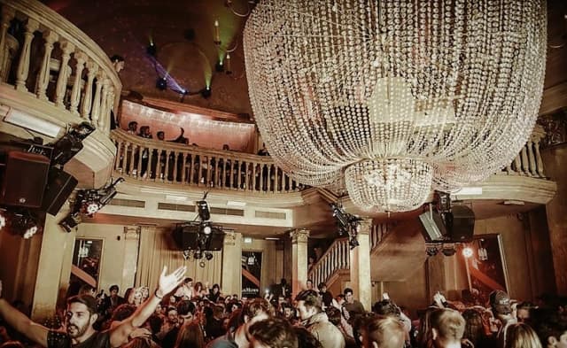 Night club