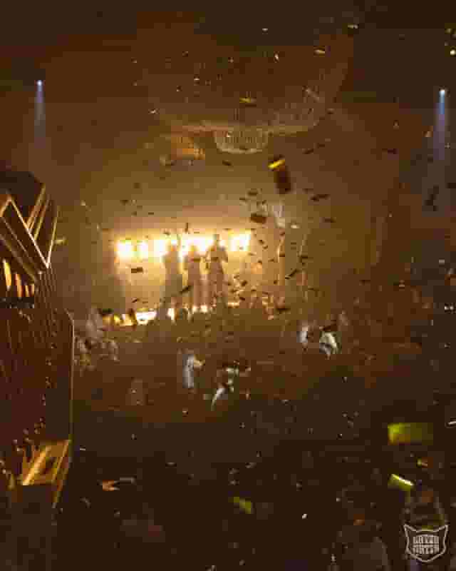Live music venue