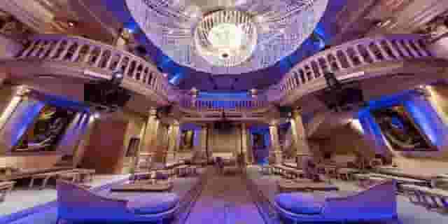 Live music venue