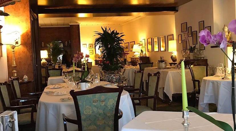 Al Sorriso Ristorante Hotel dining, elegant, private party, executive dinner