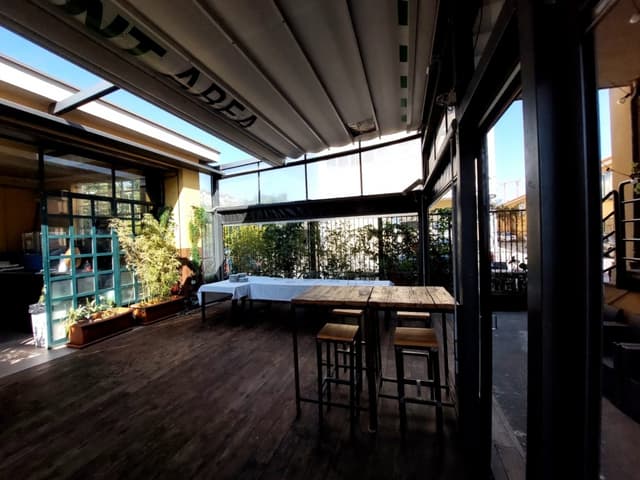 Industrial venue in Ripamonti, Milan