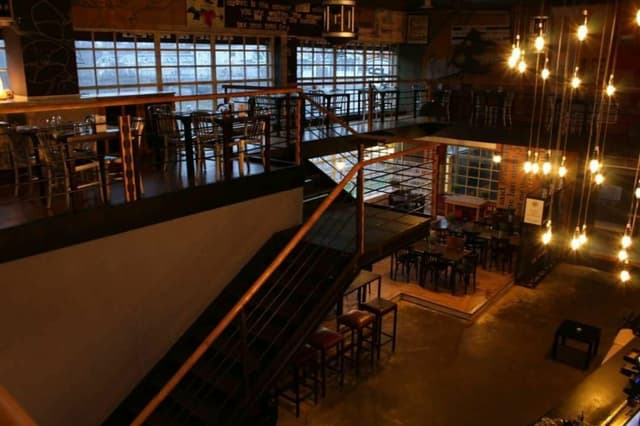 Industrial venue in Ripamonti, Milan