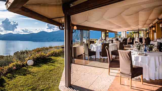 Casa degli Spiriti event venue, elegant interior, corporate wedding