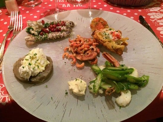 Tasting menu, Ristorante da Ivo, culinary event, catering