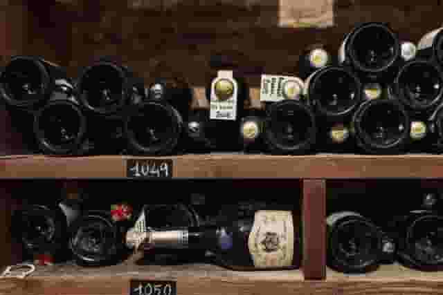 Wine Cellar
