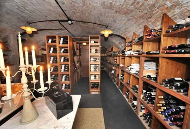 Wine Cellar