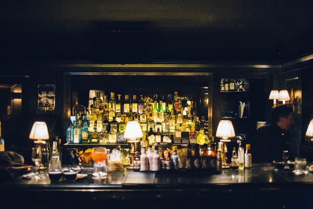 Garden Bar Cavour