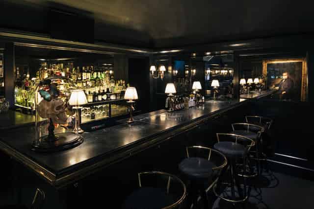 Garden Bar Cavour